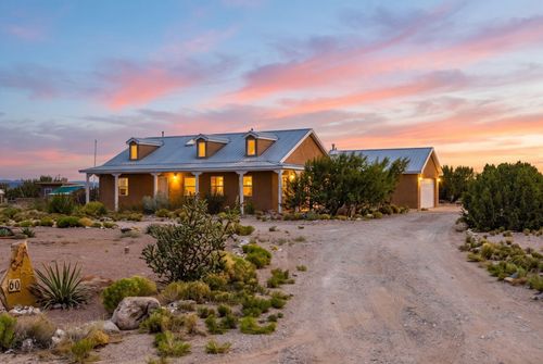 60 Camino De La Questa Del Aire, Placitas, NM, 87043-8401 | Card Image