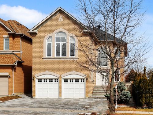 77 Frank Endean Rd, Richmond Hill, ON, L4S1X2 | Card Image