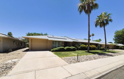 12511 W Brandywine Dr, Sun City West, AZ, 85375-4611 | Card Image