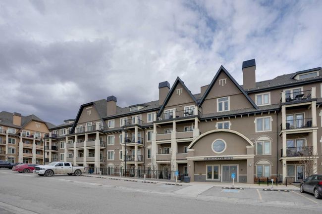 204 - 20 Mahogany Mews Se, Home with 1 bedrooms, 1 bathrooms and 1 parking in Calgary AB | Image 1