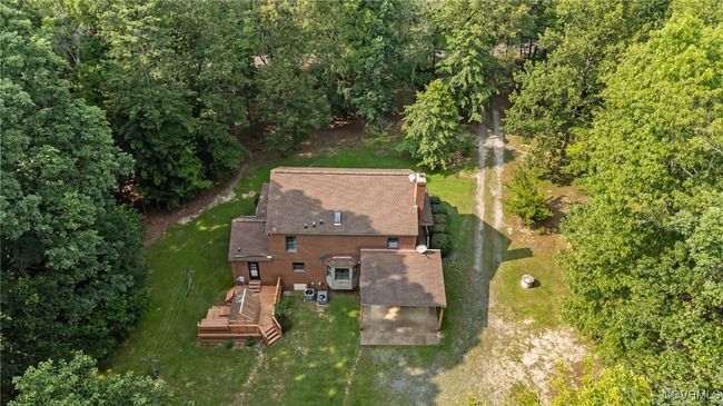 Aerial view of property and surrounding area | Image 43