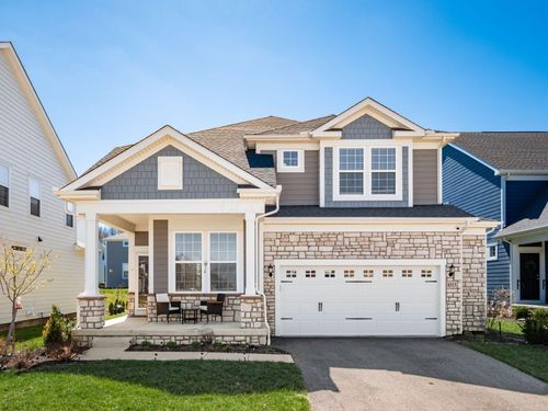 8513 Chickasaw Way, Plain City, OH, 43064-3629 | Card Image