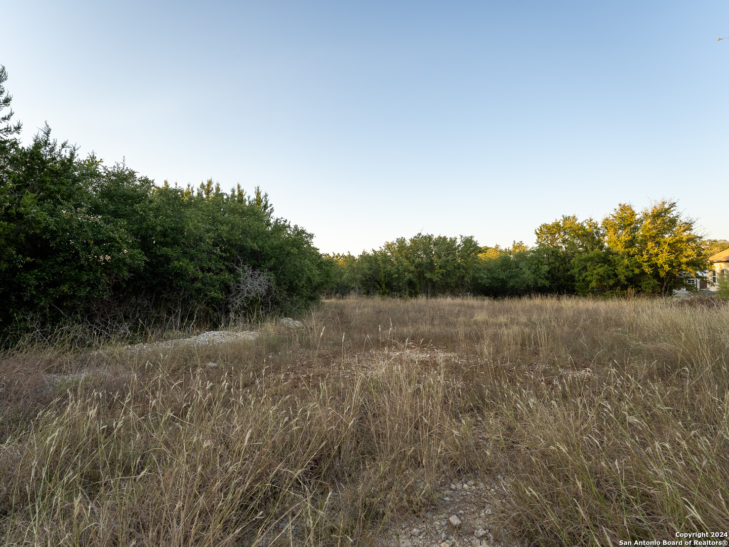 Land in Blanco
