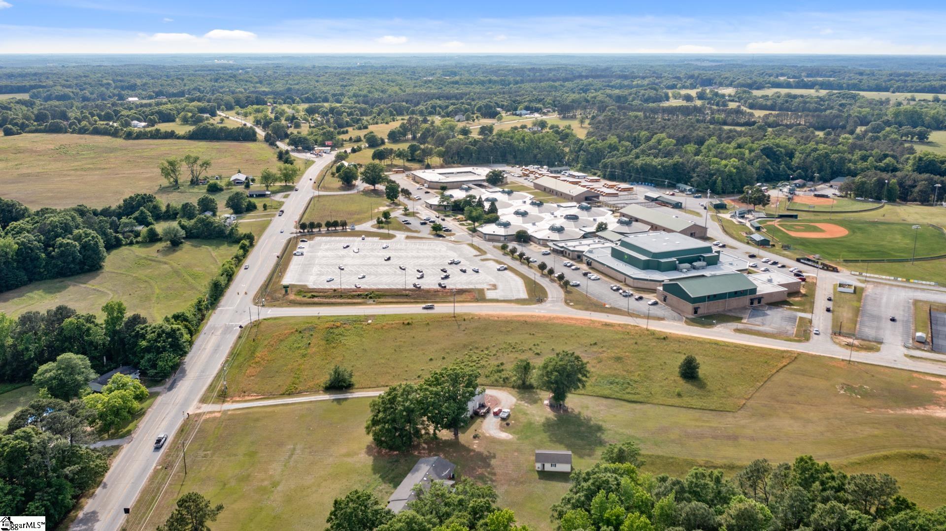 Land in Laurens 4