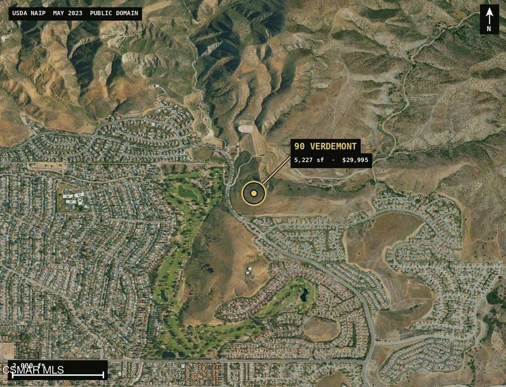 Land in Simi Valley 2