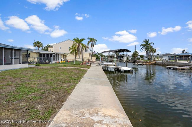13700 Allyn Dr, House other with 2 bedrooms, 1 bathrooms and null parking in Hudson FL | Image 35