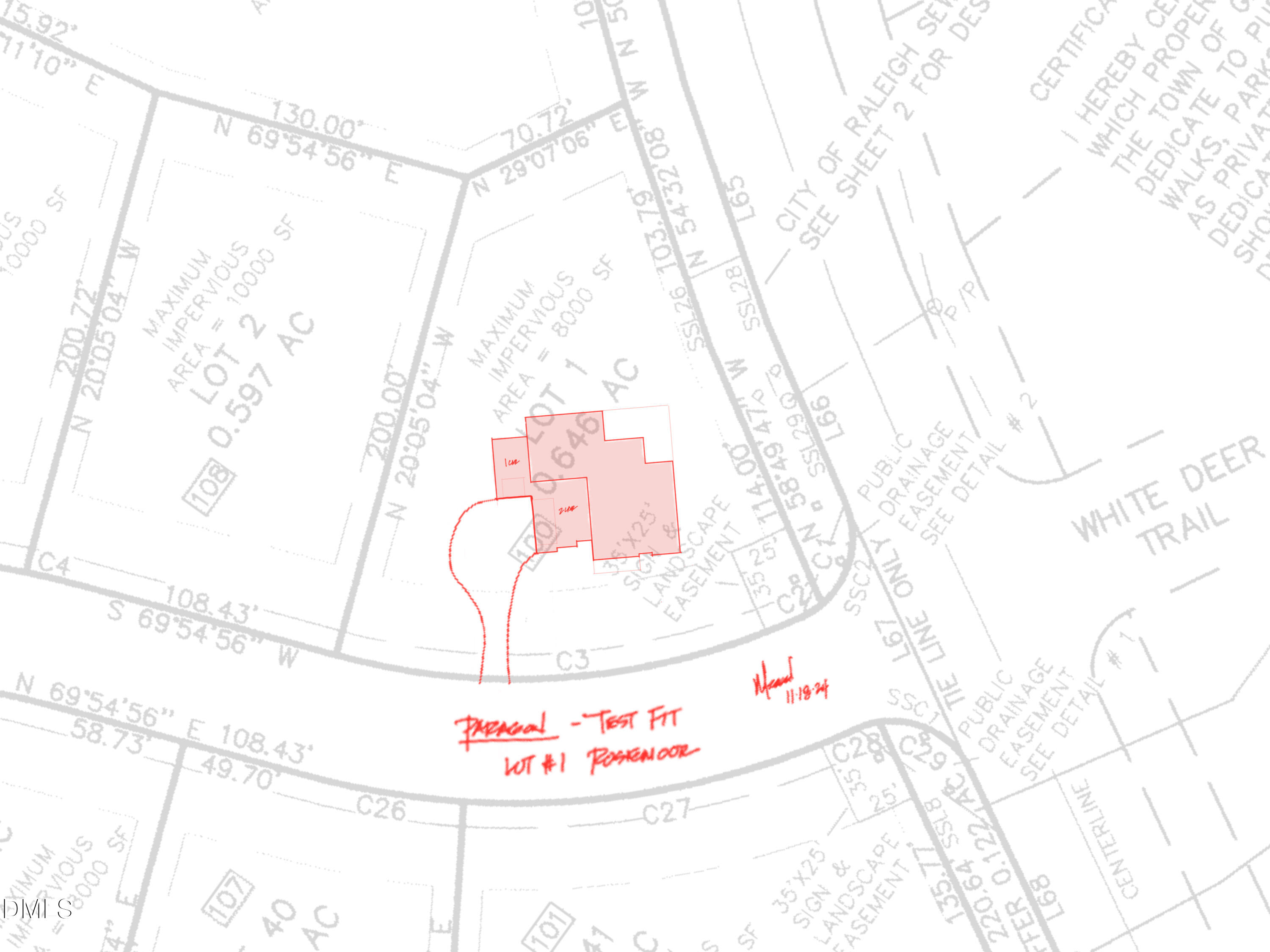 Residential in Garner