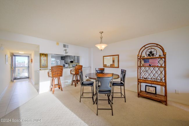 204 - 1860 N Atlantic Ave, Condo with 2 bedrooms, 2 bathrooms and null parking in Cocoa Beach FL | Image 5