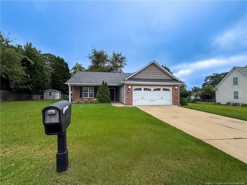 7408 Paxton Dr, Fayetteville, NC, 28303-1952 | Card Image