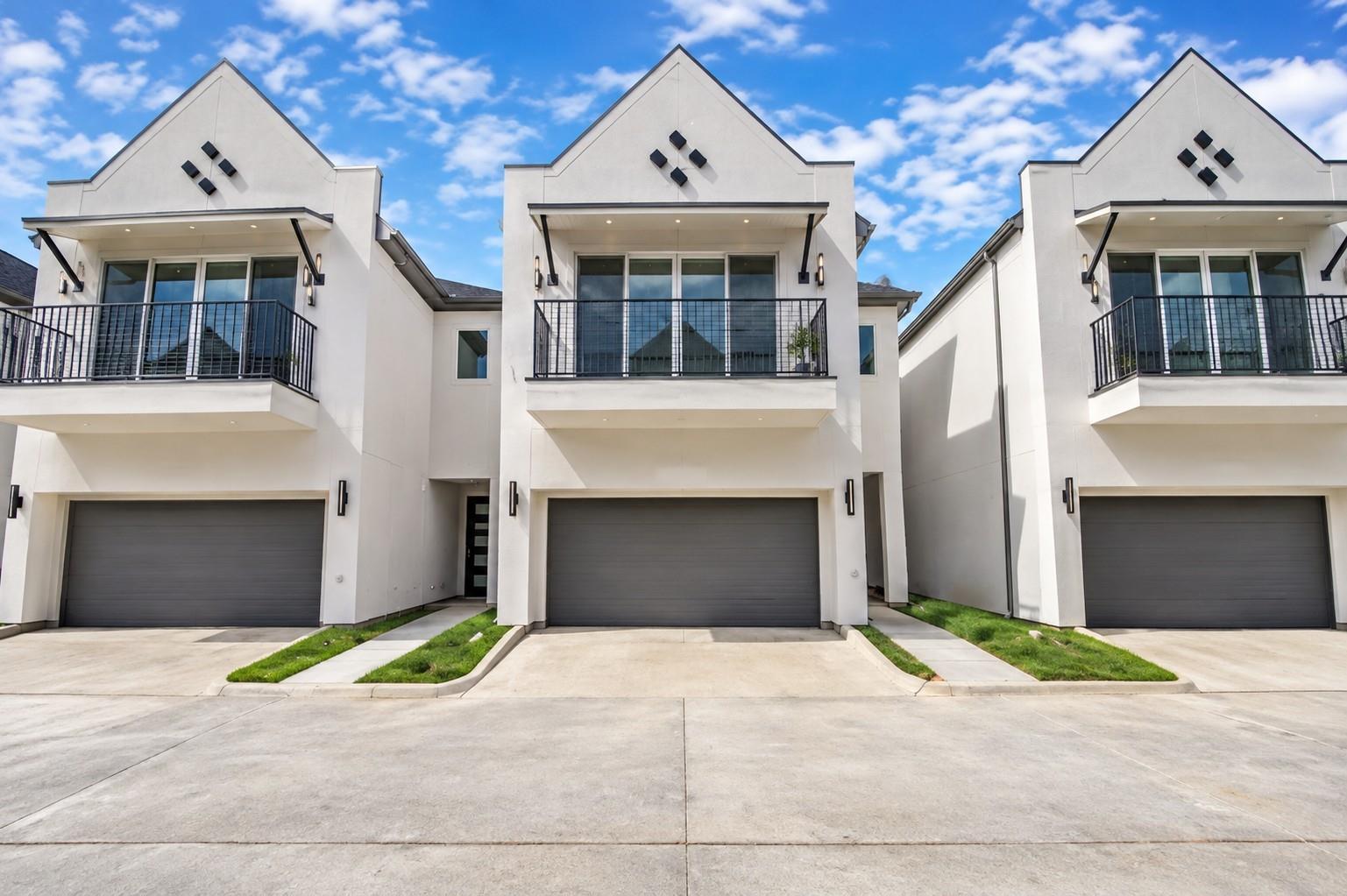 Residential Lease in Houston