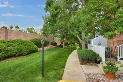 2510 Hatch Circle, Townhouse with 2 bedrooms, 1 bathrooms and 2 parking in Colorado Springs CO | Image 2