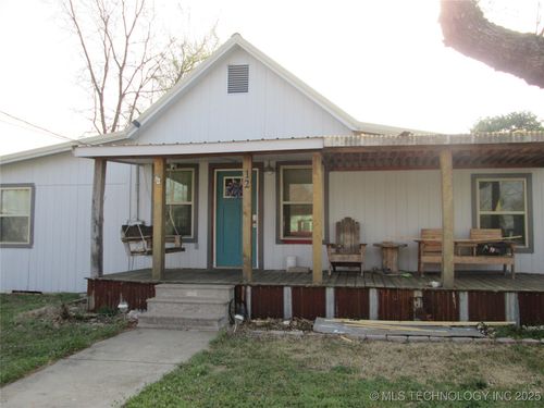 12 Byrd St, Coalgate, OK, 74538-2410 | Card Image