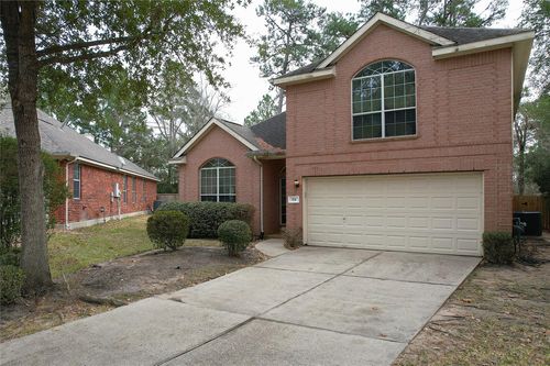 174 Queenscliff Court, The Woodlands, TX, 77382 | Card Image