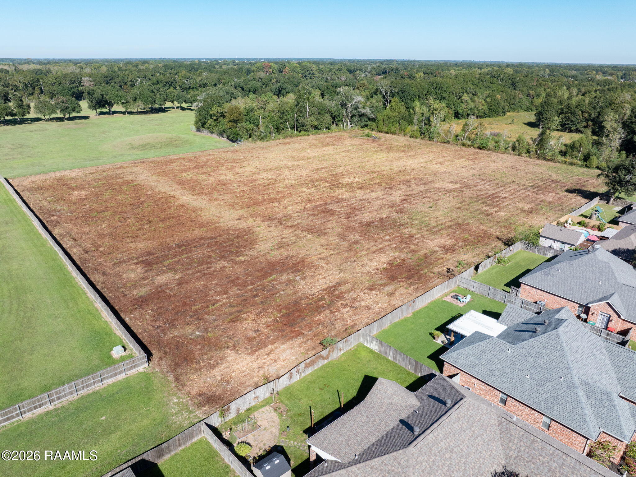 Land in Lafayette