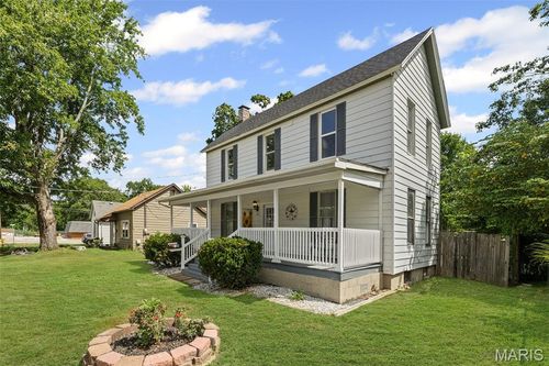 109 S Bess Ave, Marissa, IL, 62257-1506 | Card Image