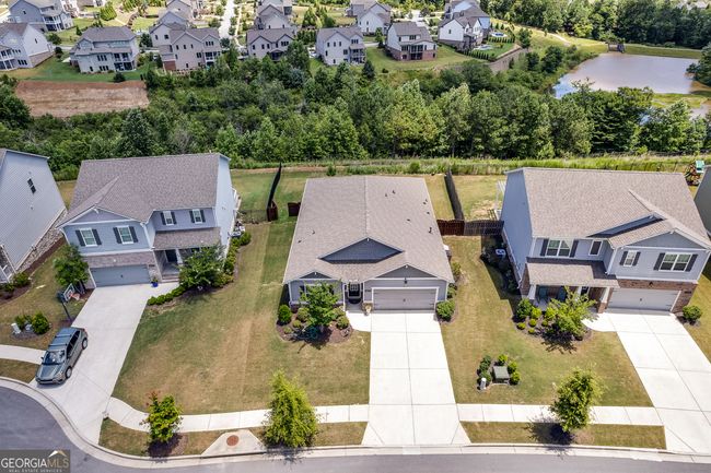 6872 Lake Overlook Ln, House other with 4 bedrooms, 2 bathrooms and 2 parking in Flowery Branch GA | Image 34