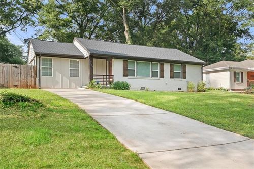 2769 Glenvalley Dr, Decatur, GA, 30032-4207 | Card Image