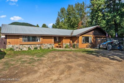 312 E 5th Ave, House other with 4 bedrooms, 2 bathrooms and null parking in Clark Fork ID | Image 1