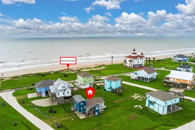 963 Sail Fish, House other with 4 bedrooms, 4 bathrooms and null parking in Crystal Beach TX | Image 2