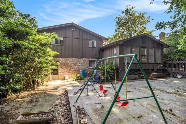2209 Willoby Ct, House other with 4 bedrooms, 2 bathrooms and null parking in Morrow GA | Image 28