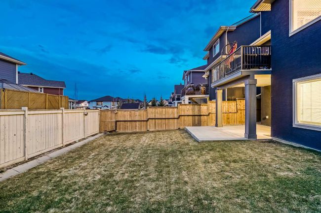 102 Stonemere Green, Home with 5 bedrooms, 4 bathrooms and 6 parking in Chestermere AB | Image 45