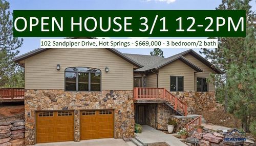 102 Sandpiper Dr, Hot Springs, SD, 57747-5201 | Card Image