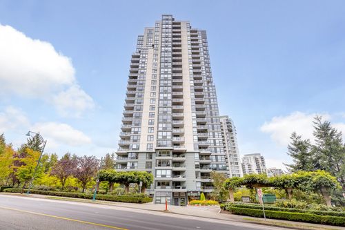 1301 - 288 Ungless Way, Condo with 2 bedrooms, 2 bathrooms and 1 parking in Port Moody BC | Card Image