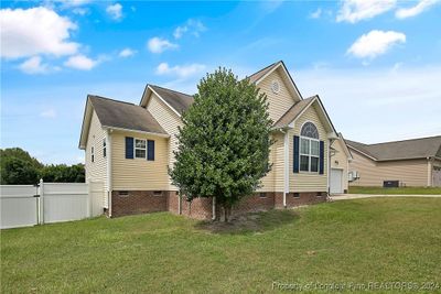 36 Omaha Dr, House other with 3 bedrooms, 2 bathrooms and null parking in Broadway NC | Image 3