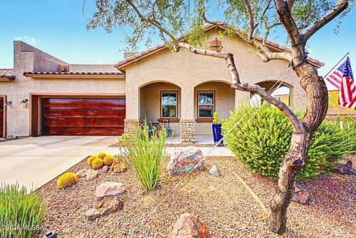 43 E Peralta Canyon Ct, Oro Valley, AZ, 85755-3406 | Card Image