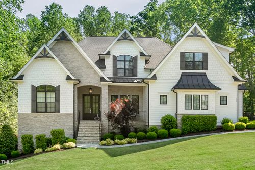 1520 Rock Dove Way, Raleigh, NC, 27614-7691 | Card Image