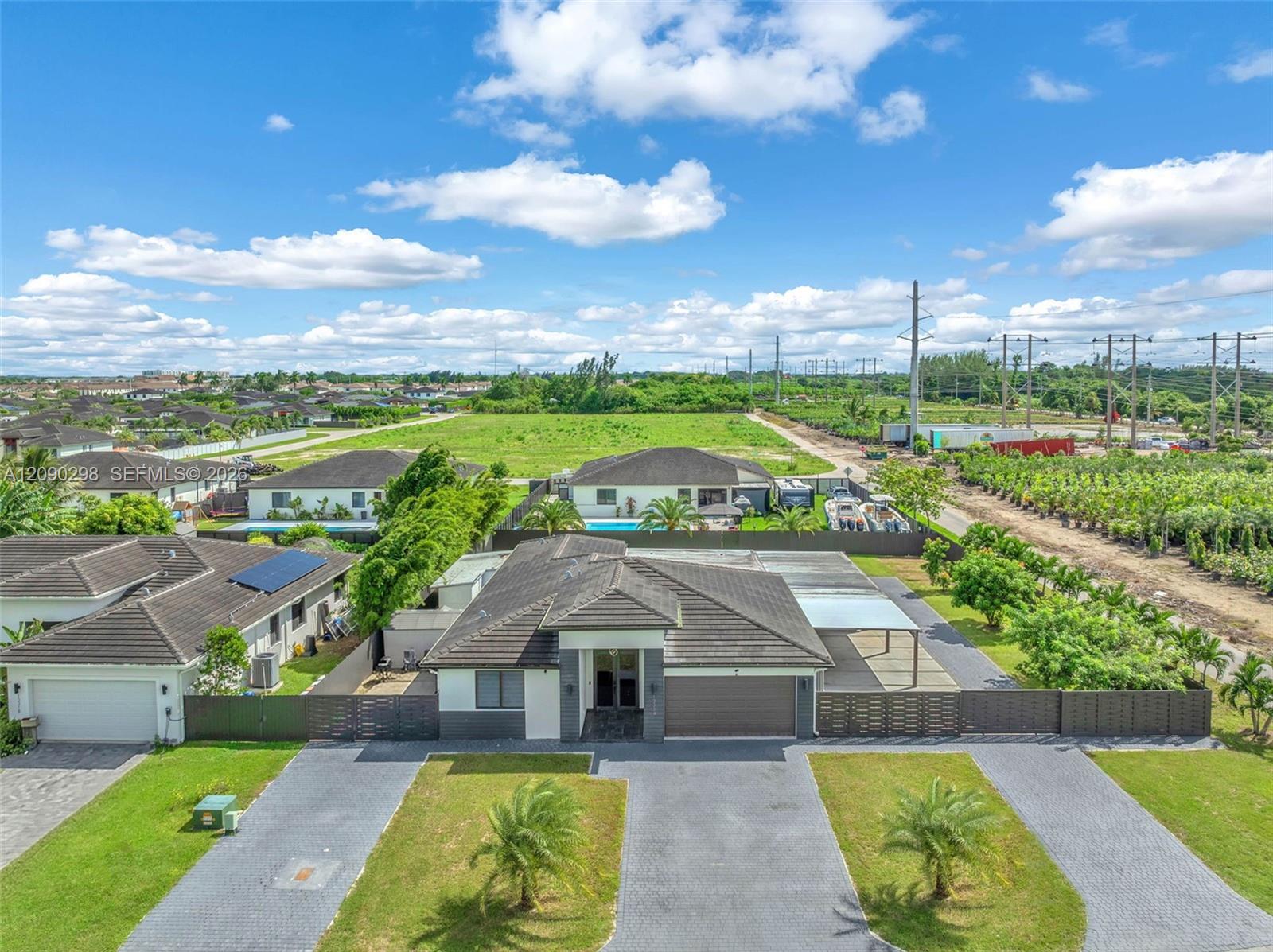 Residential in Miami