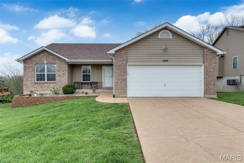1040 Stonewick Ct, Herculaneum, MO, 63048-1713 | Card Image