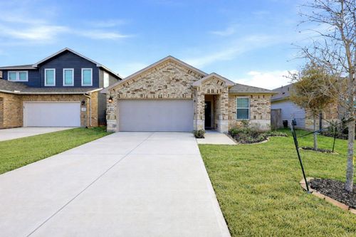 14139 Greystone Terrace St, Magnolia, TX, 77354-7389 | Card Image