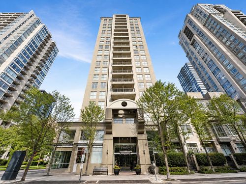 605-989 Richards Street, Vancouver, BC, V6B6R6 | Card Image