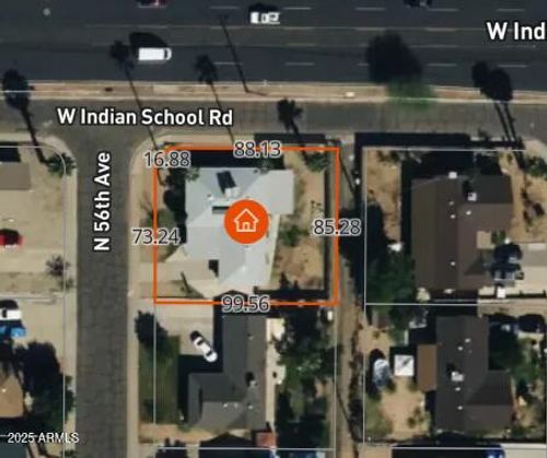 4041 N 56th Ave, Phoenix, AZ, 85031-2517 | Card Image