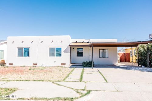 408 Barcelona Dr, El Paso, TX, 79905-4536 | Card Image