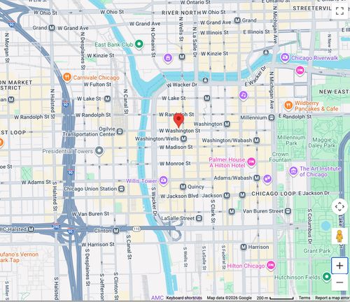 apt-611-208 W Washington St, Chicago, IL, 60606-3566 | Card Image