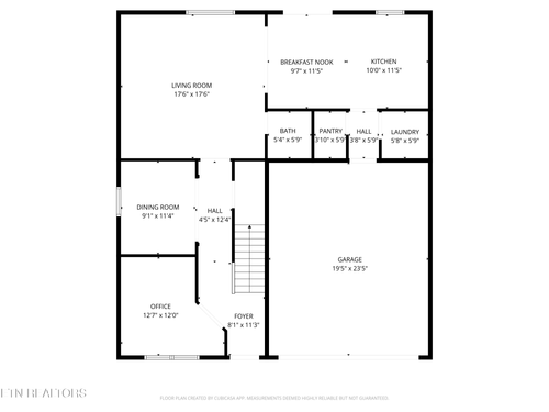 1430 Mesquite Dr, Sevierville, TN, 37876-2723 | Card Image