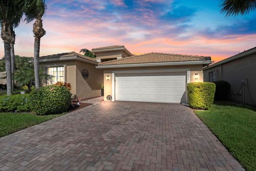 7451 Twin Falls Drive, Boynton Beach, FL, 33437 | Card Image