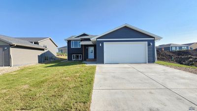 LOT-41-BLK-4 - 412 Yelner Dr, House other with 3 bedrooms, 1 bathrooms and null parking in Box Elder SD | Image 3