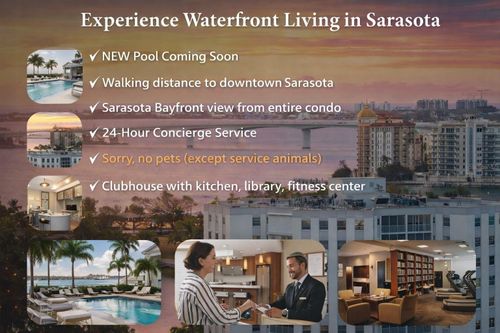 unit-403-435 S Gulfstream Ave, SARASOTA, FL, 34236-6708 | Card Image
