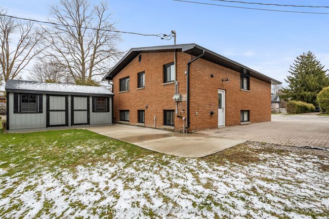 103-105 Main St S, Home with 4 bedrooms, 2 bathrooms and 5 parking in Exeter ON | Image 8