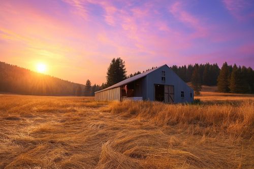 4670 Springdale Hunters Rd, Springdale, WA, 99173-5112 | Card Image