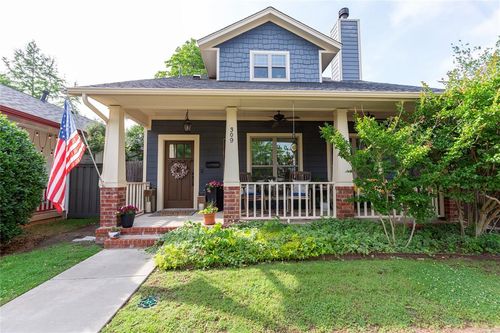 309 W Tonhawa Street, Norman, OK, 73069 | Card Image