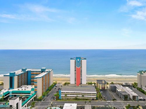 1213-1605 S Ocean Blvd, Myrtle Beach, SC, 29577-4629 | Card Image