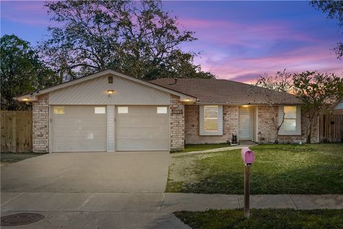 4220 Wandering Creek Drive, Corpus Christi, TX, 78410 | Card Image