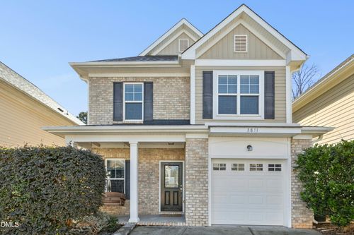 3811 Yates Mill Trl, Raleigh, NC, 27606-3739 | Card Image