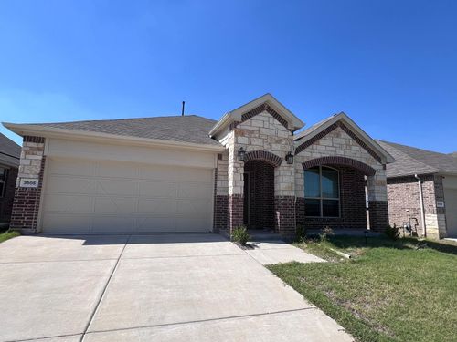 3505 Triumph Dr, Denton, TX, 76207-2025 | Card Image