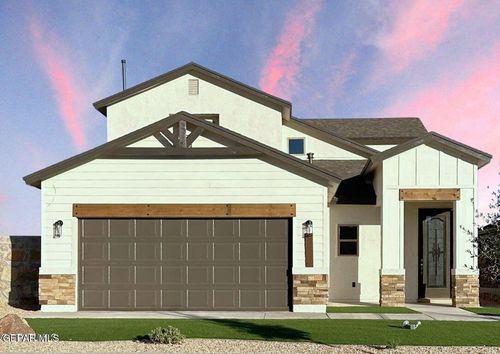 11130 Ground Cherry St, El Paso, TX, 79934-4401 | Card Image