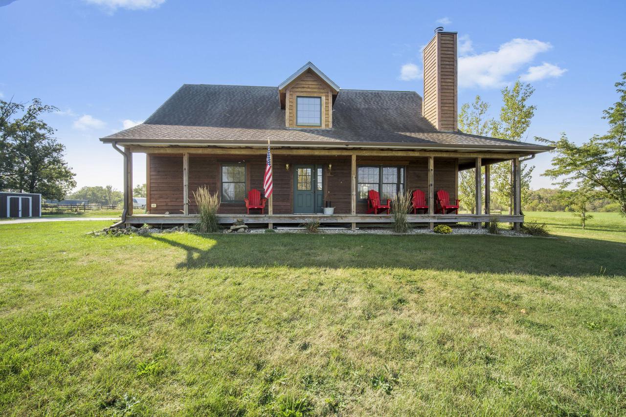 Lowland Dr, Palmyra, WI 53156